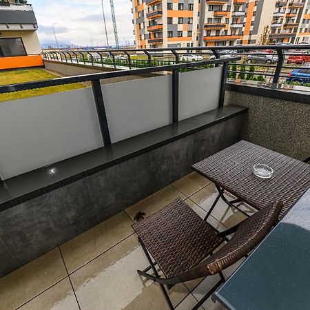 Grandis Residence Luxury Apartment Braşov Exterior foto