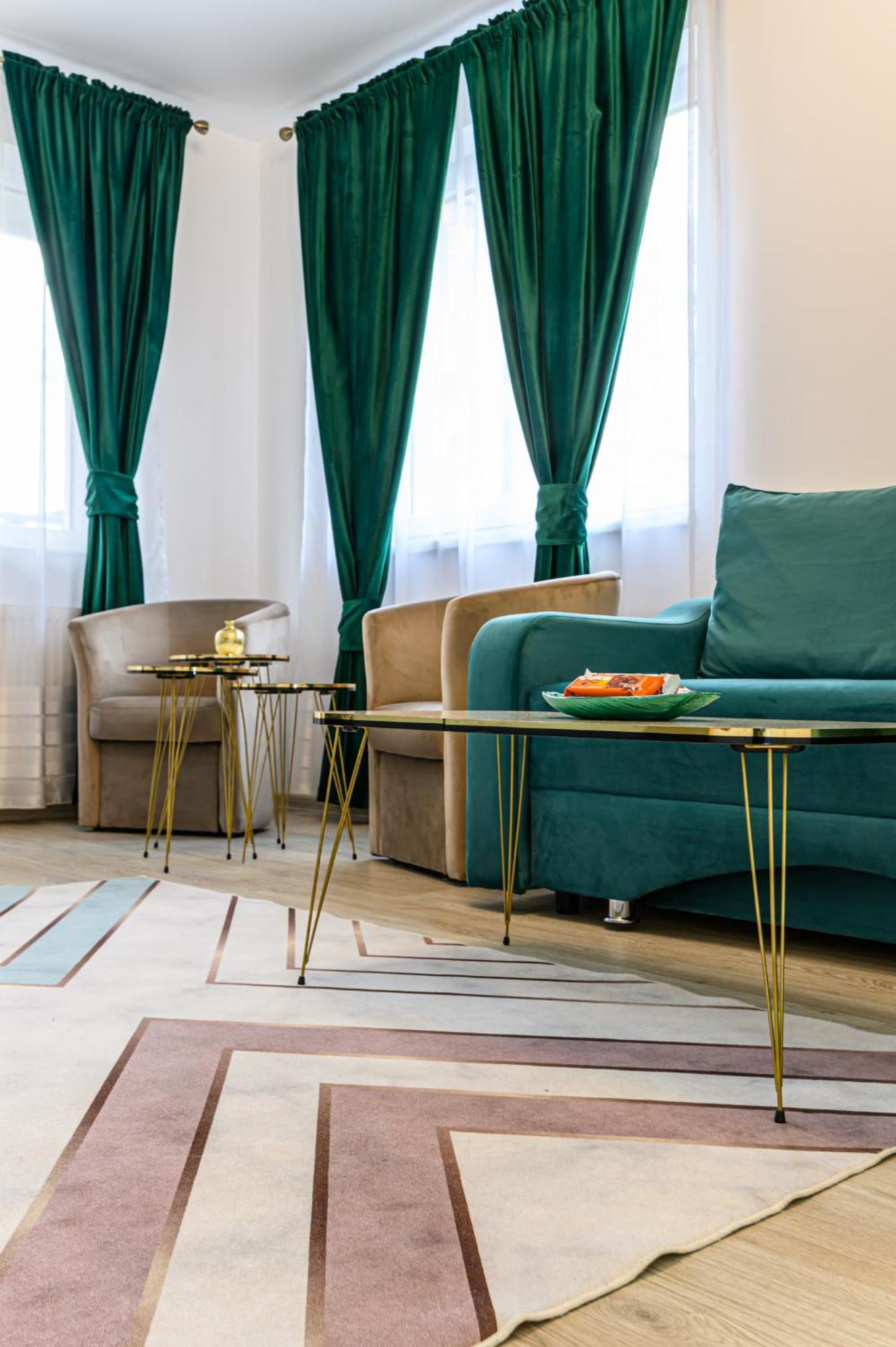 Grandis Residence Luxury Apartment Braşov Exterior foto