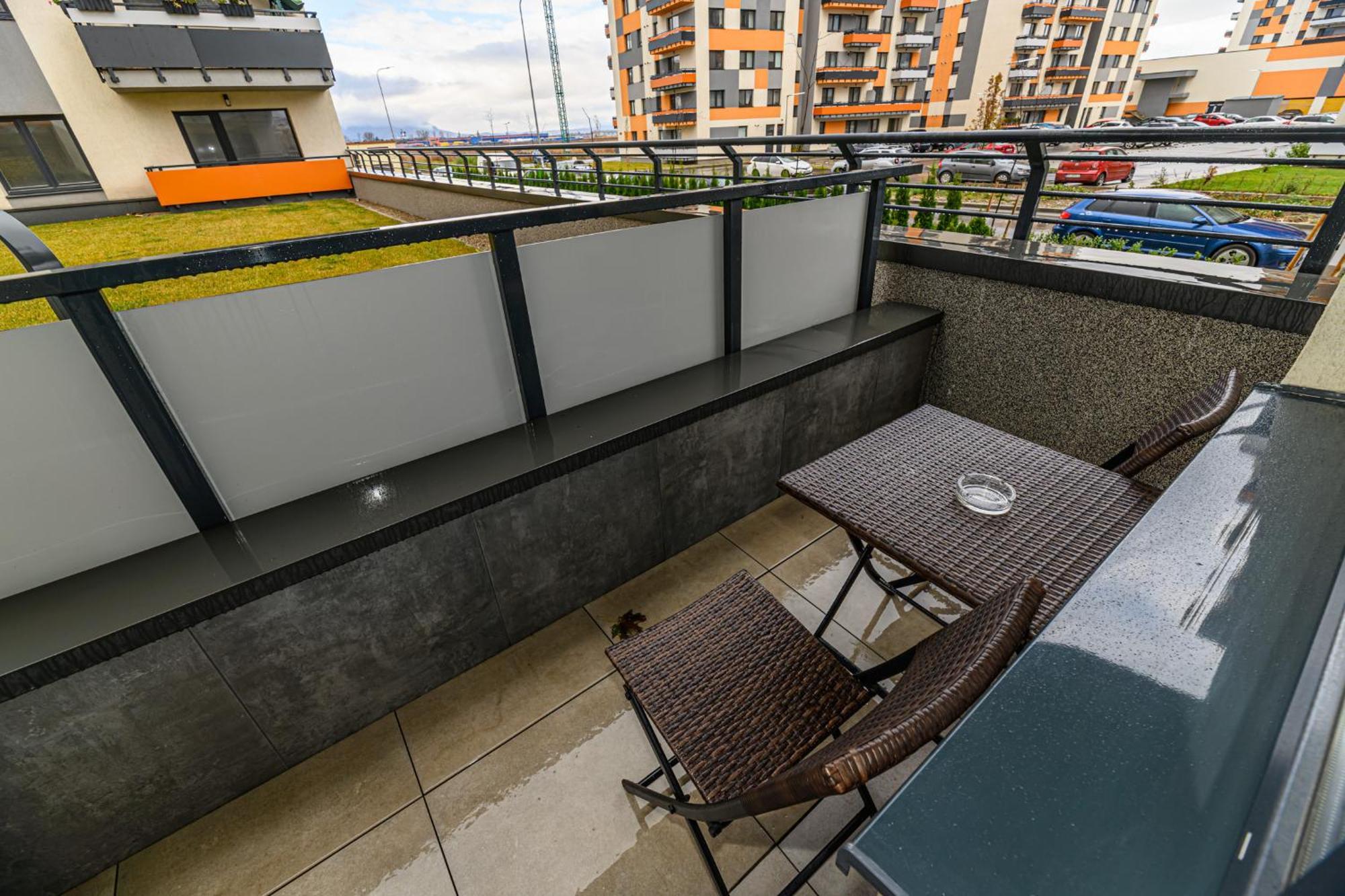 Grandis Residence Luxury Apartment Braşov Exterior foto