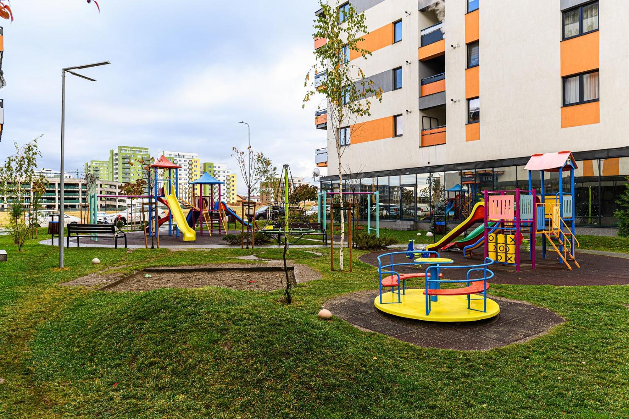 Grandis Residence Luxury Apartment Braşov Exterior foto