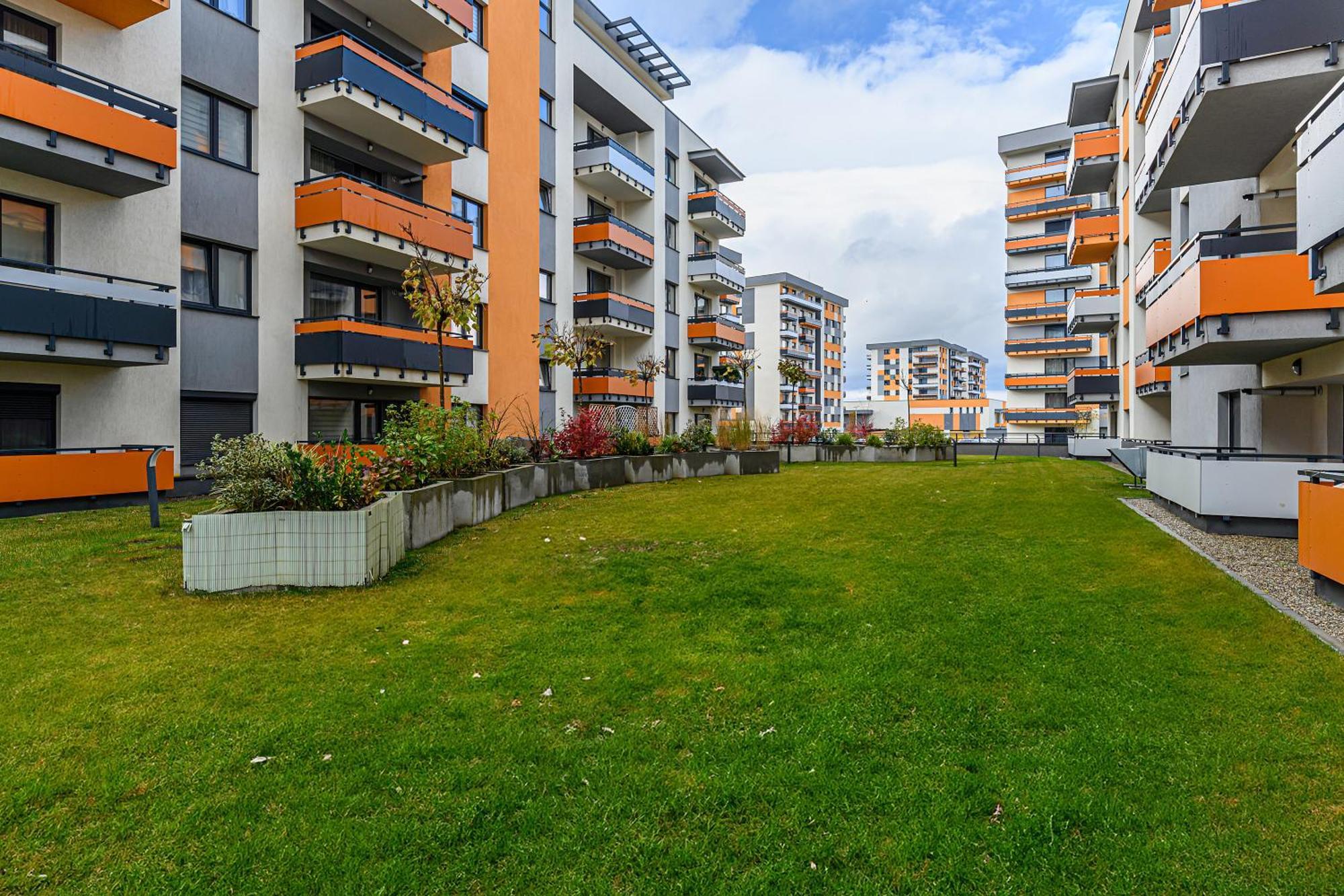 Grandis Residence Luxury Apartment Braşov Exterior foto