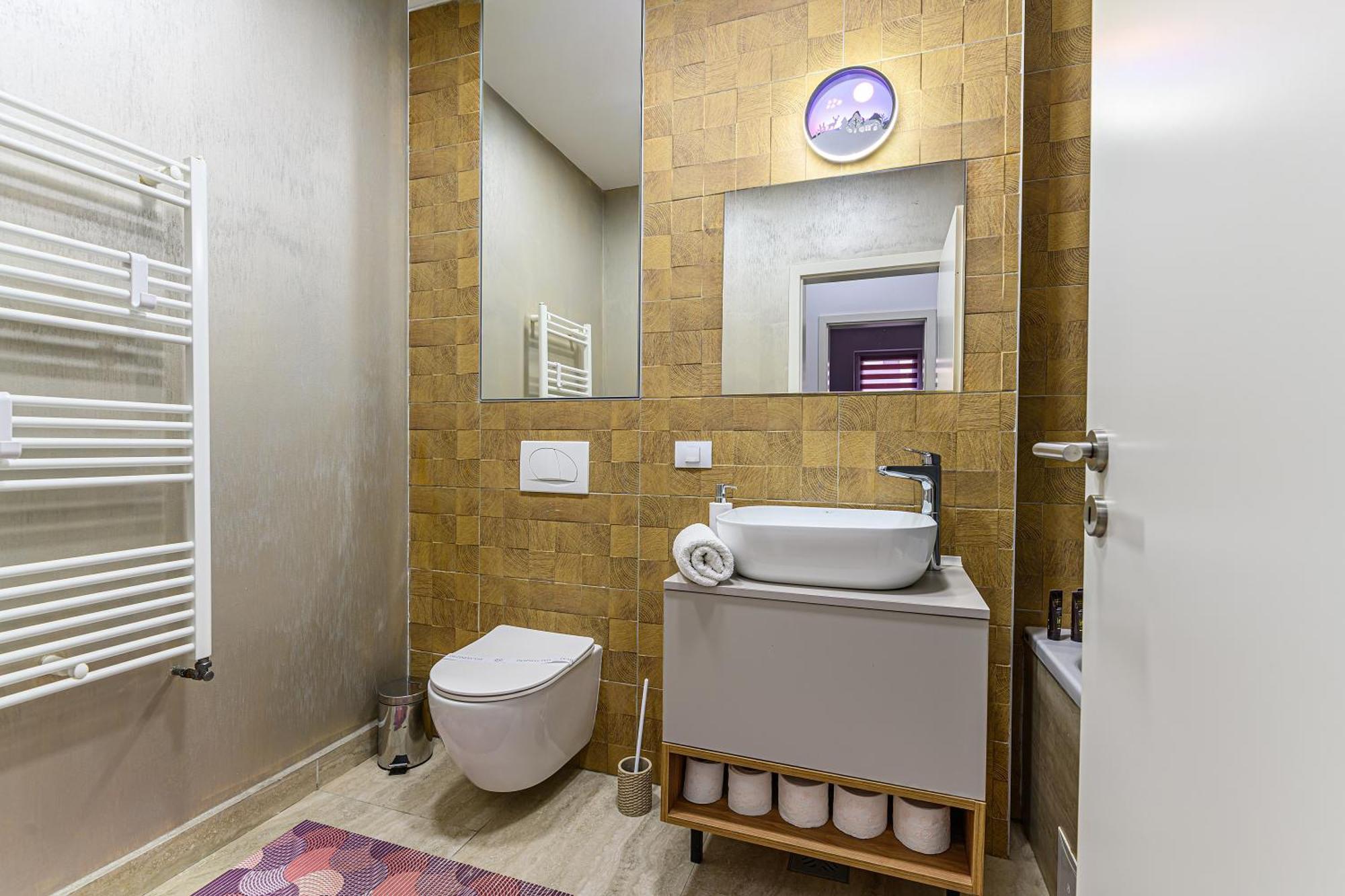 Grandis Residence Luxury Apartment Braşov Exterior foto