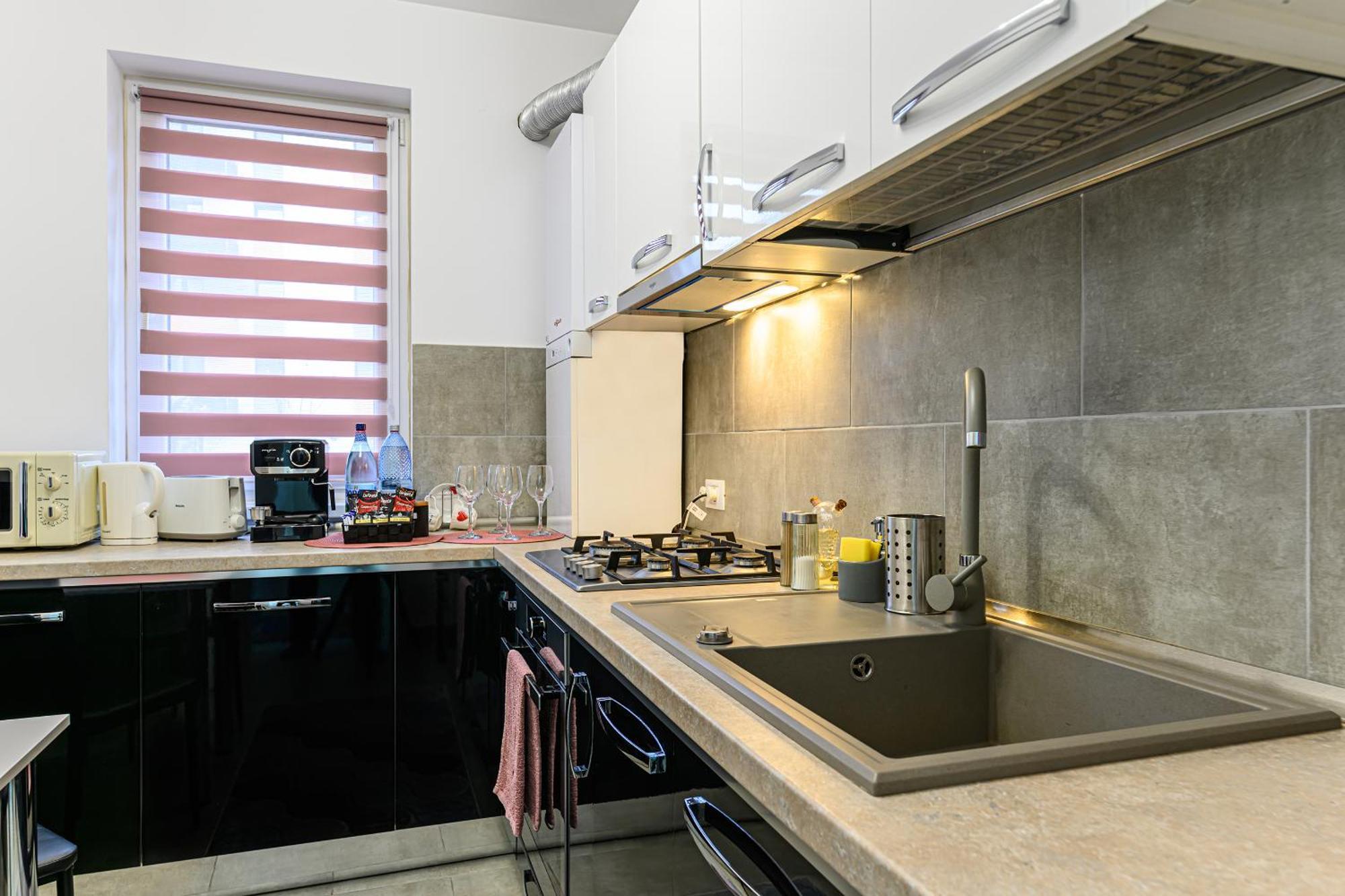 Grandis Residence Luxury Apartment Braşov Exterior foto