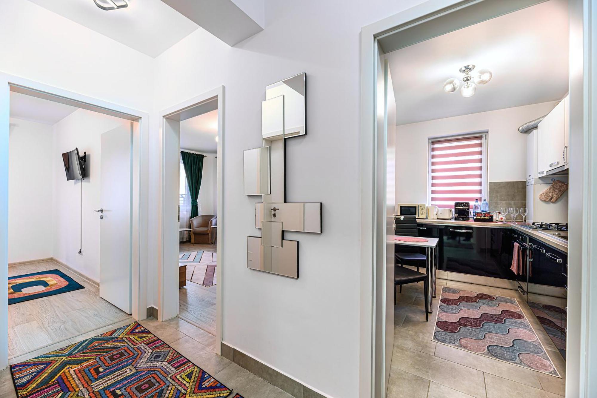 Grandis Residence Luxury Apartment Braşov Exterior foto