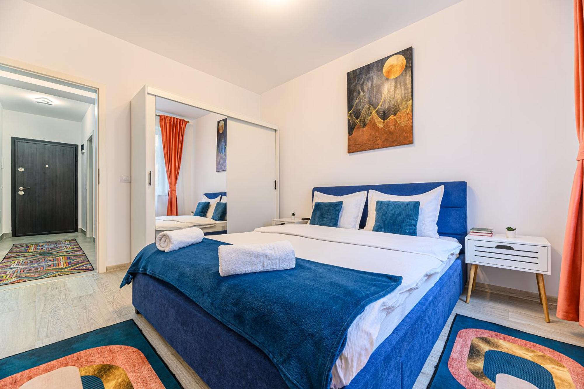 Grandis Residence Luxury Apartment Braşov Exterior foto