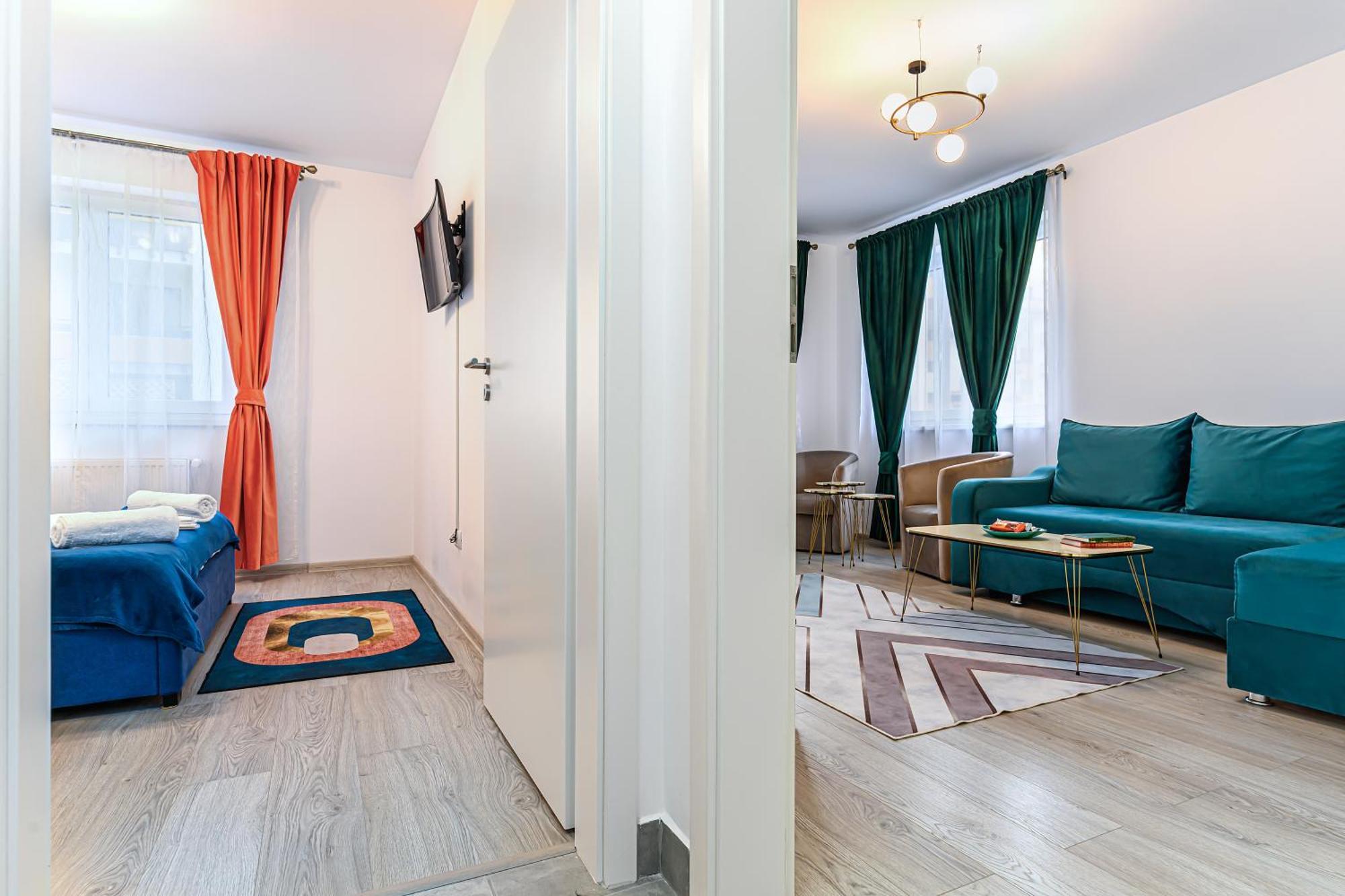 Grandis Residence Luxury Apartment Braşov Exterior foto