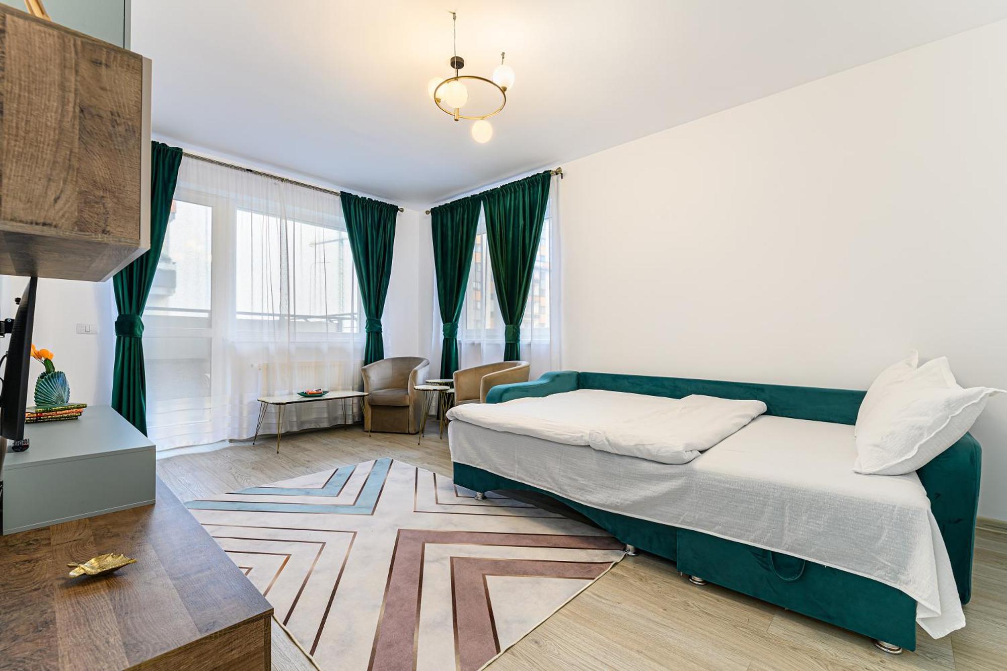 Grandis Residence Luxury Apartment Braşov Exterior foto