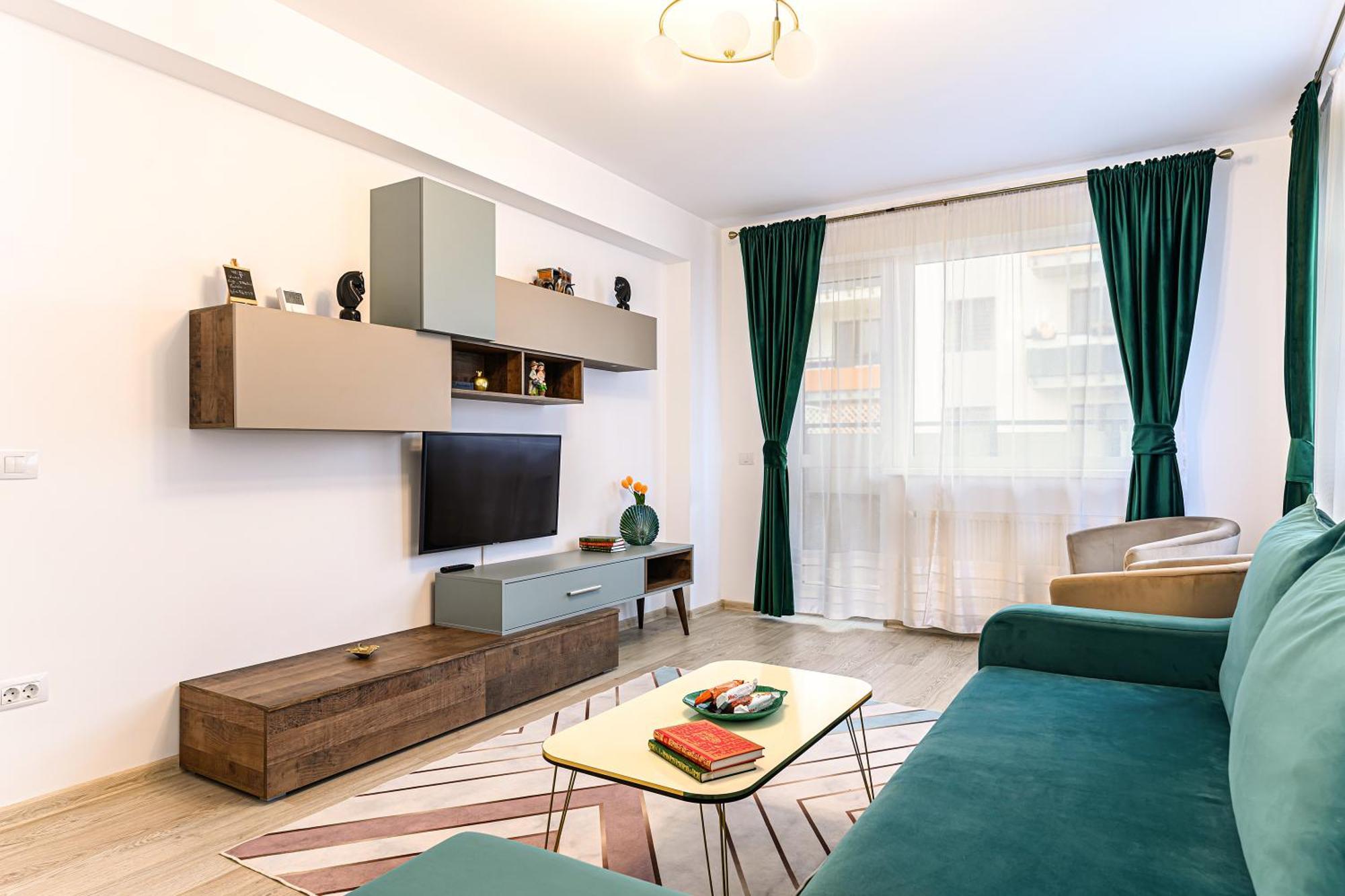 Grandis Residence Luxury Apartment Braşov Exterior foto